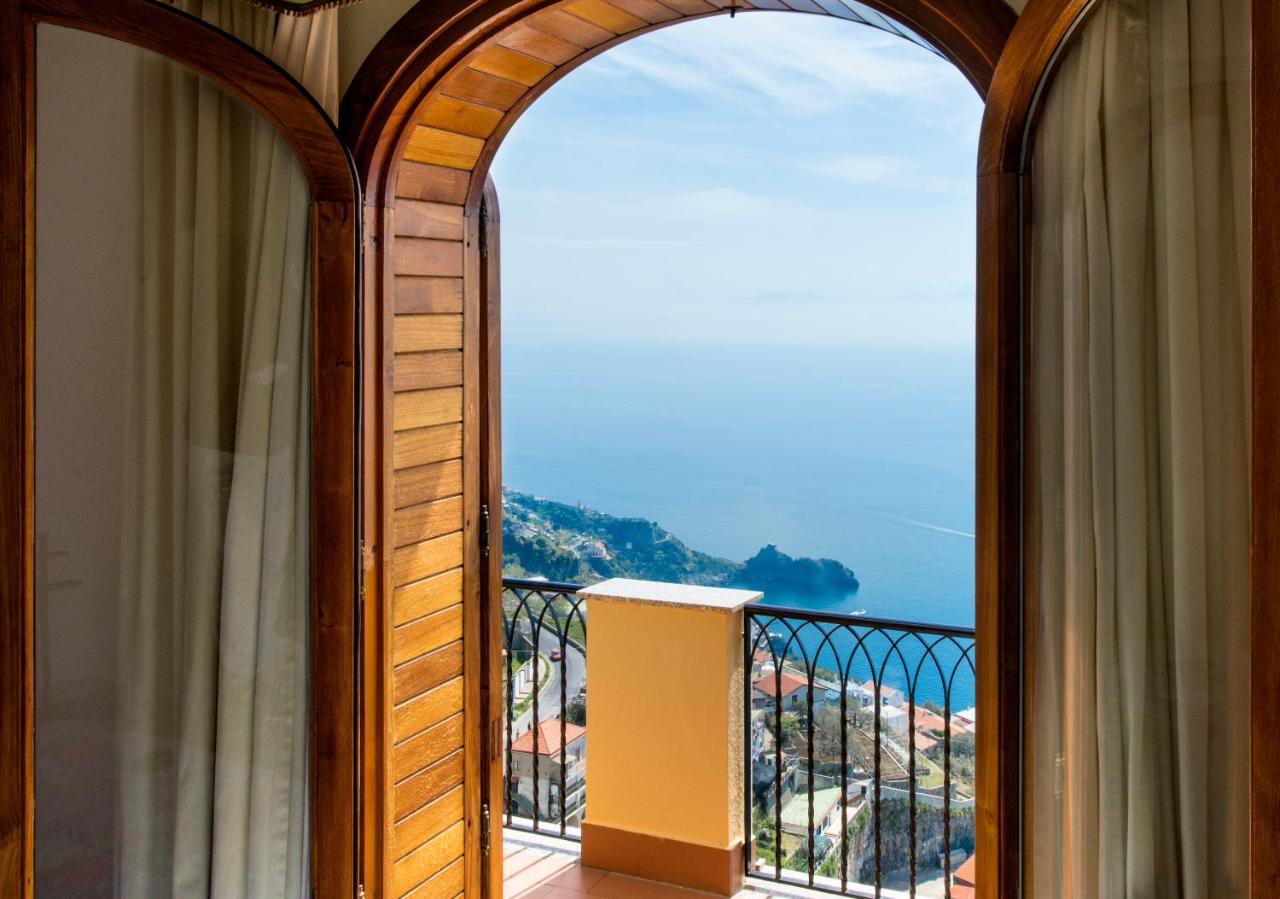 Luxury Villa Il Mignale Amalfi Coast Weddings&Events Furore Exterior foto