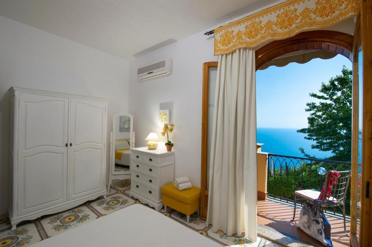 Luxury Villa Il Mignale Amalfi Coast Weddings&Events Furore Exterior foto